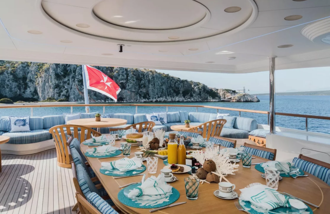 An image of Jo I yacht