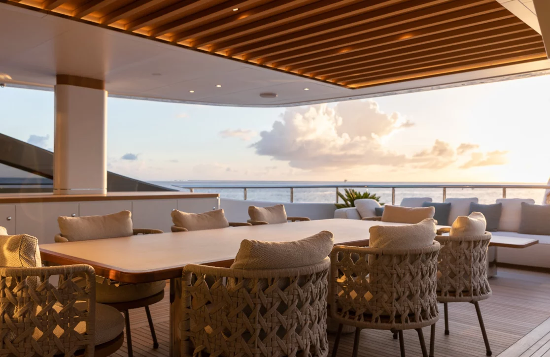 An image of Fantasea yacht