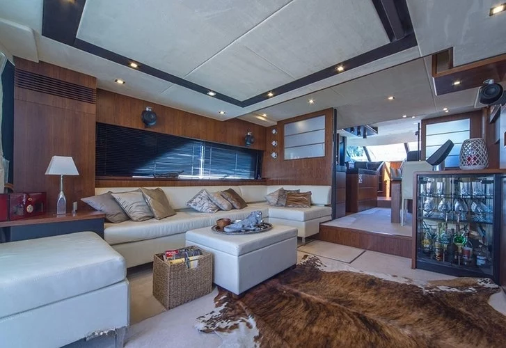 An image of Schatzi yacht