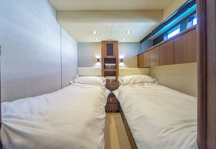 An image of Schatzi yacht