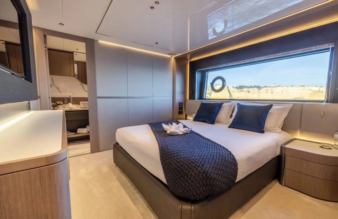 An image of Scorpion yacht