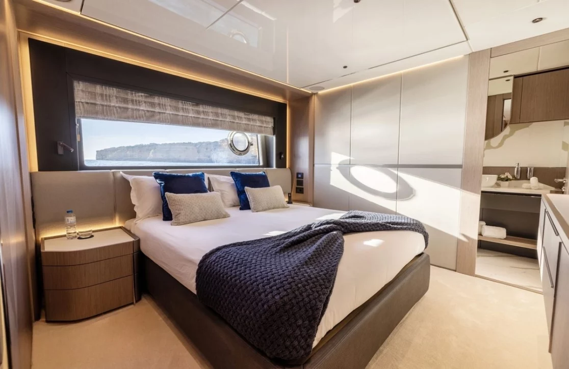 An image of Scorpion yacht
