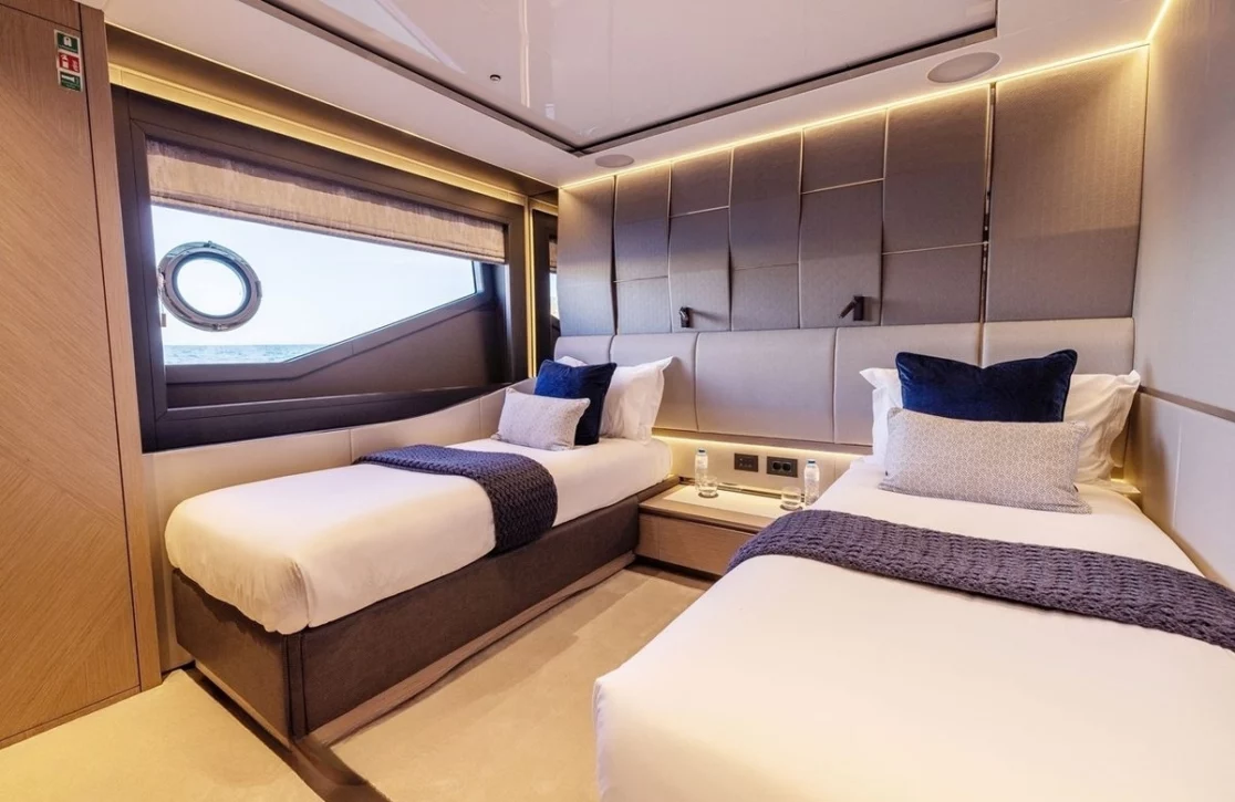 An image of Scorpion yacht