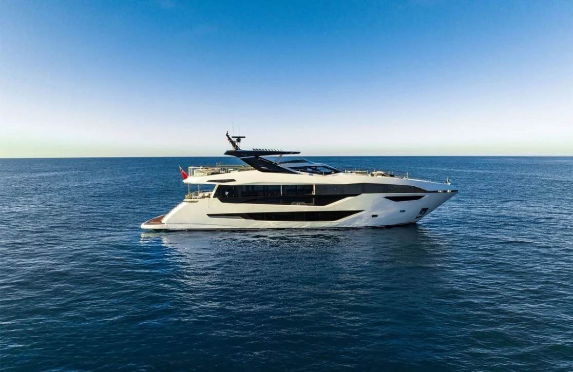 An image of Scorpion yacht