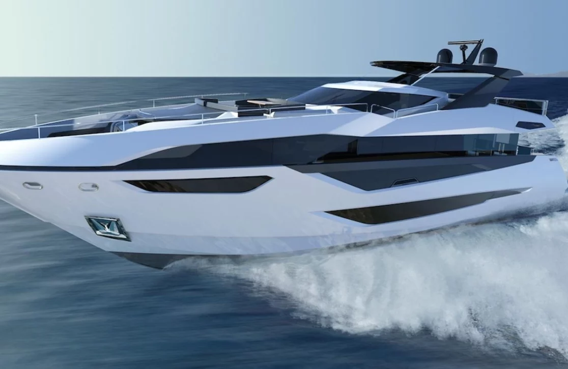 An image of Scorpion yacht