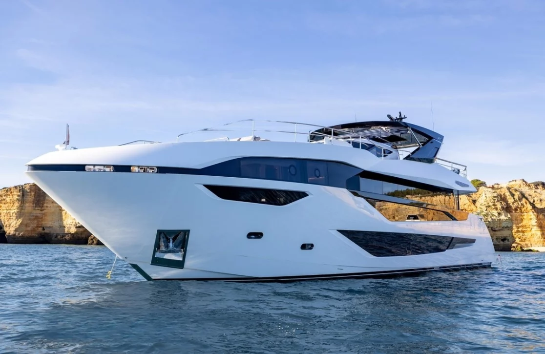 An image of Scorpion yacht