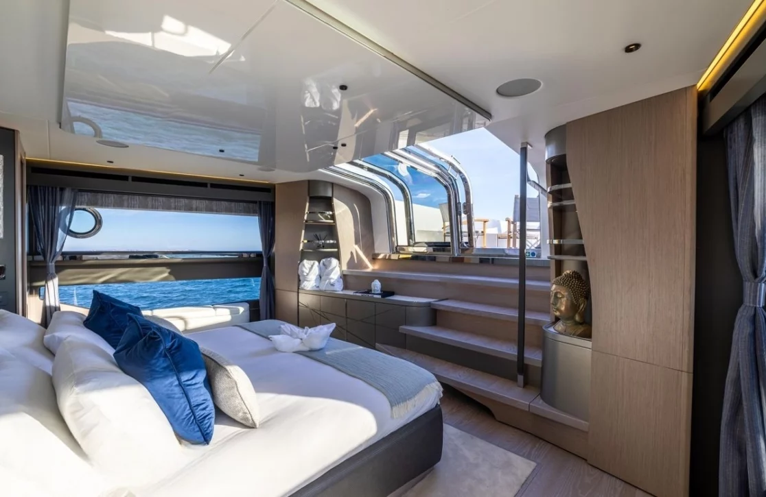 An image of Scorpion yacht