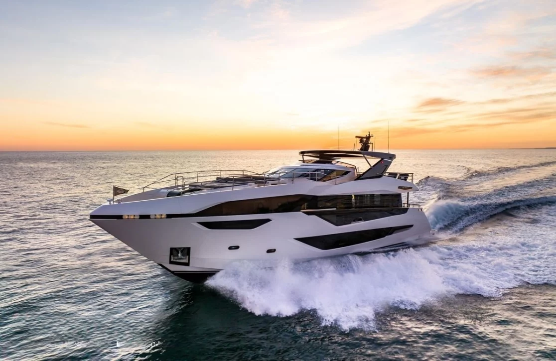 An image of Scorpion yacht