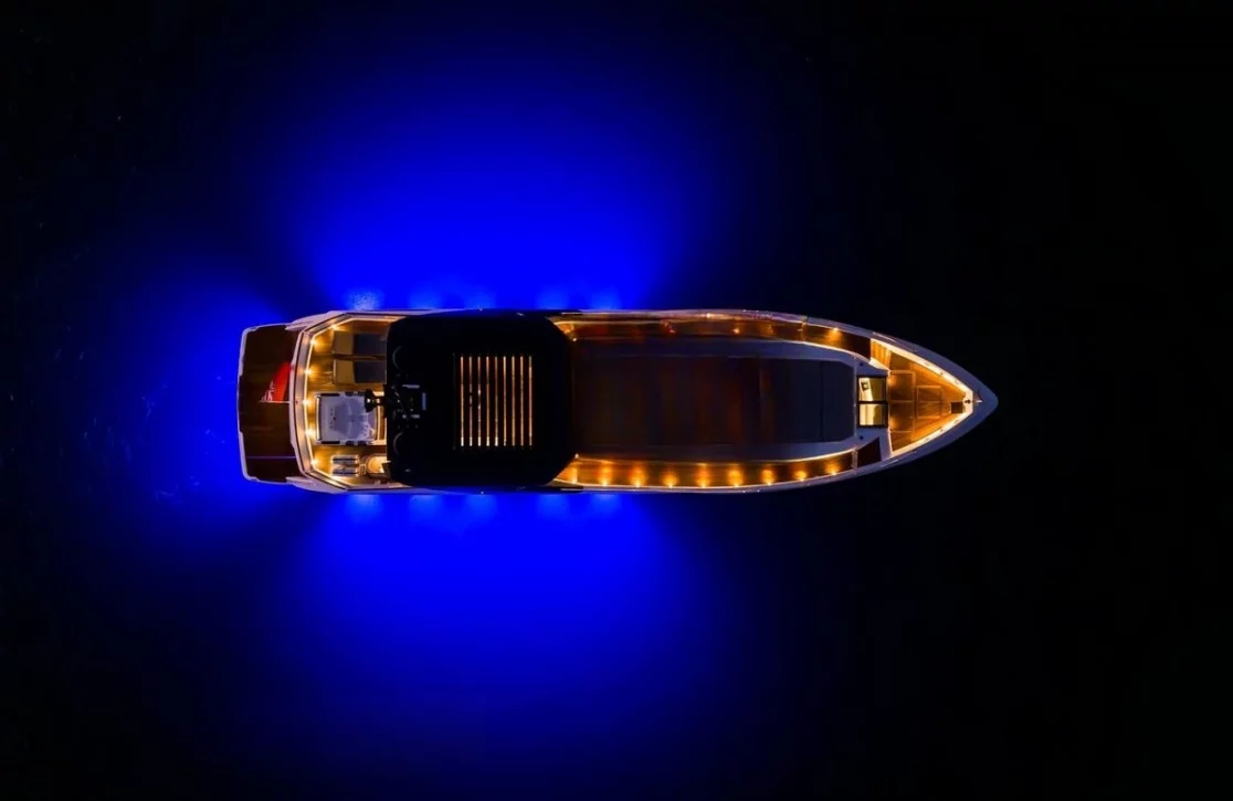 An image of Scorpion yacht