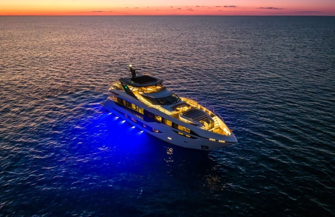 An image of Scorpion yacht