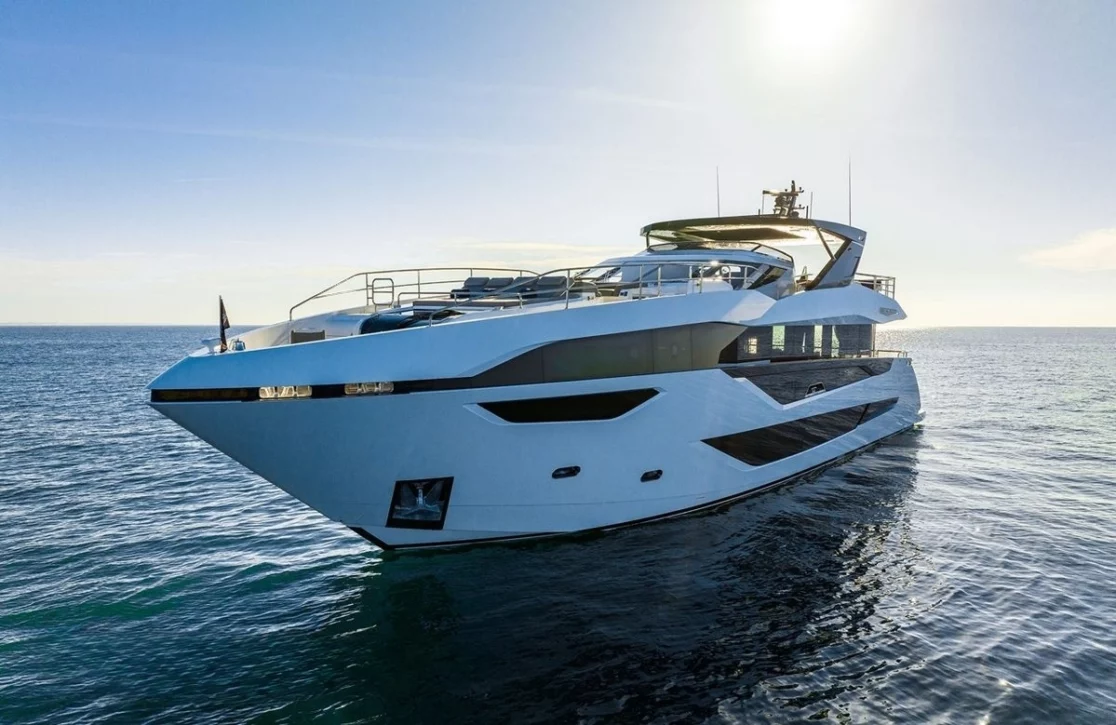 An image of Scorpion yacht