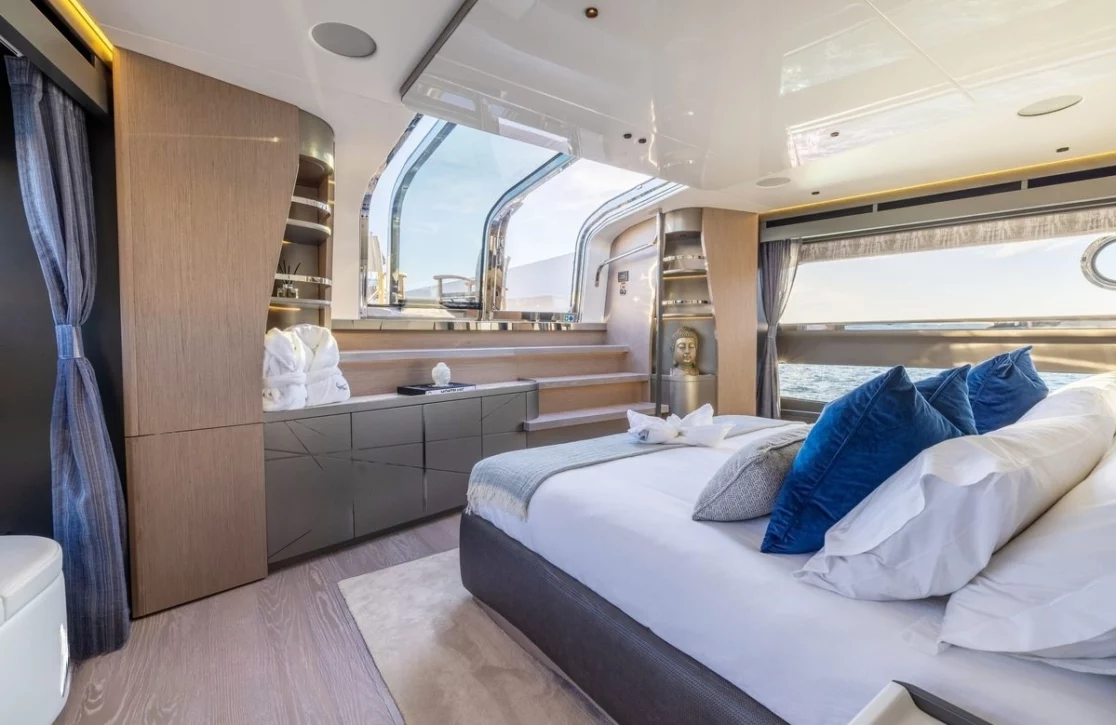 An image of Scorpion yacht