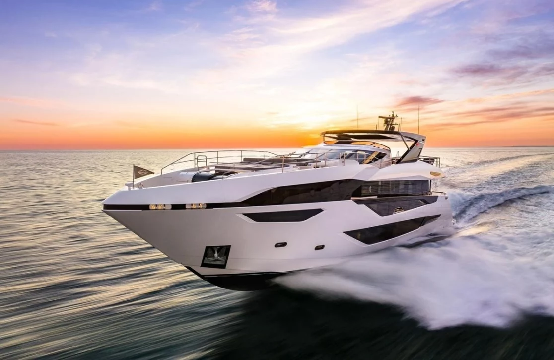 An image of Scorpion yacht