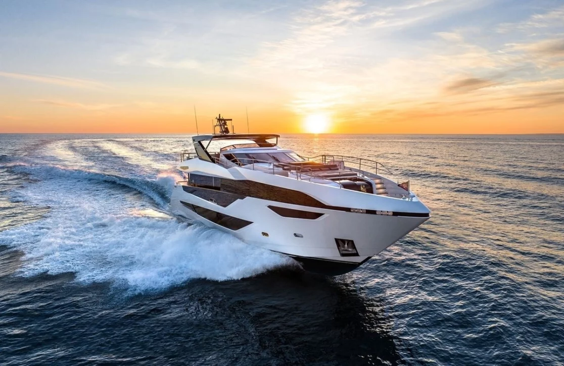 An image of Scorpion yacht