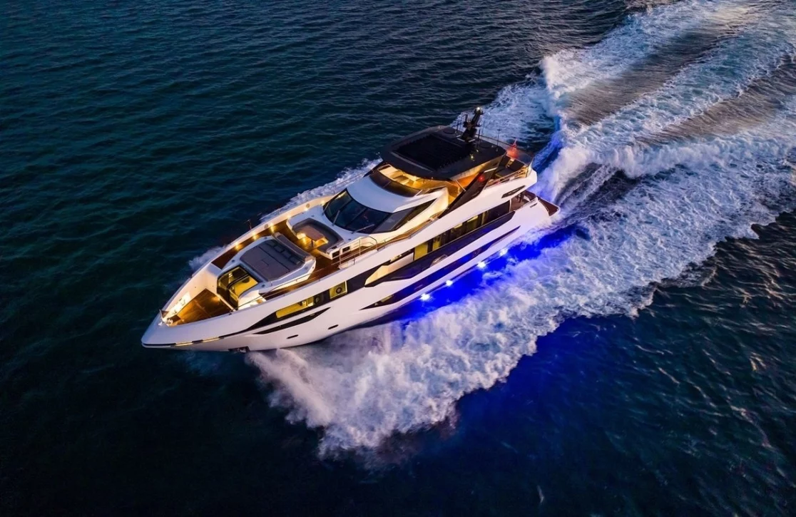 An image of Scorpion yacht