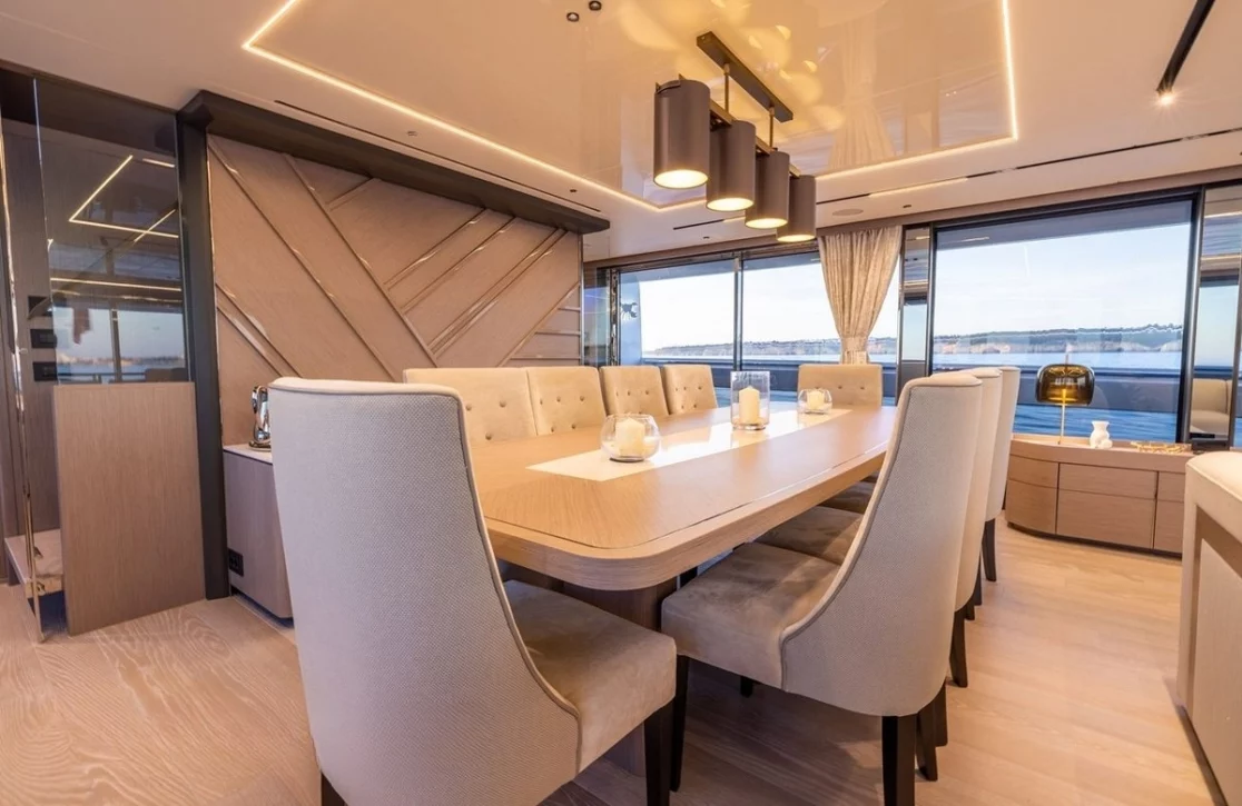 An image of Scorpion yacht