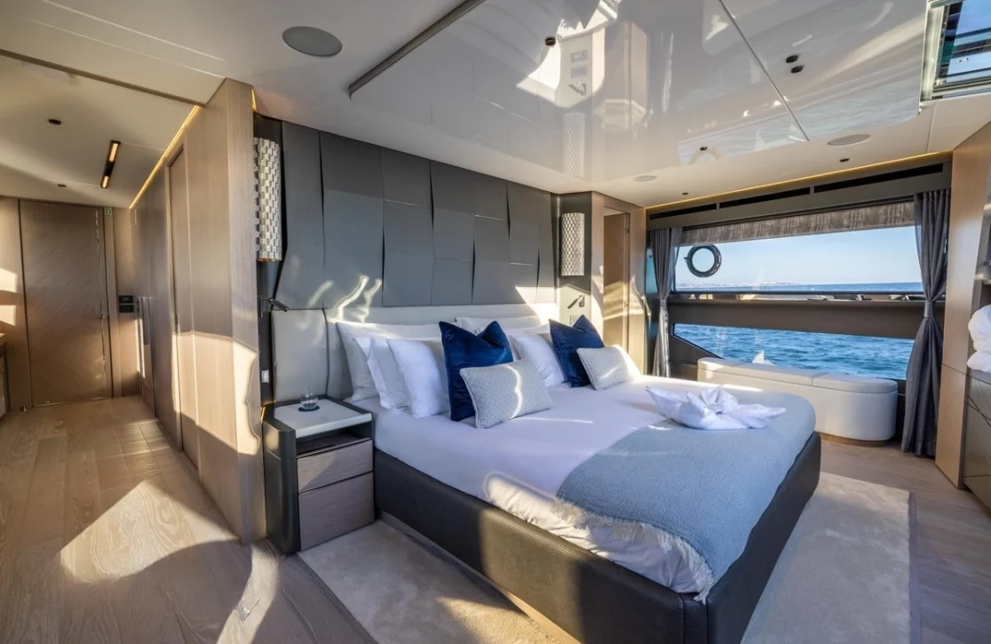 An image of Scorpion yacht
