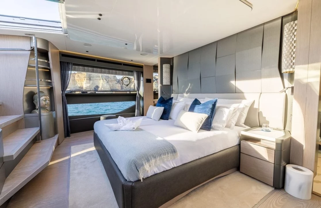An image of Scorpion yacht