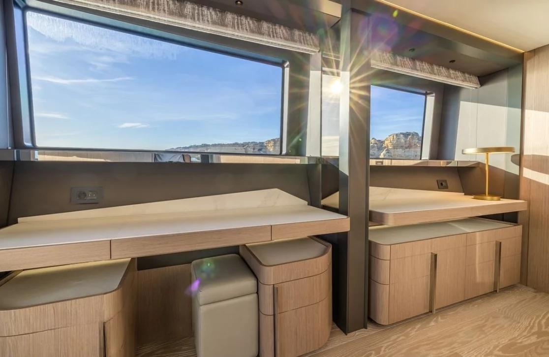 An image of Scorpion yacht