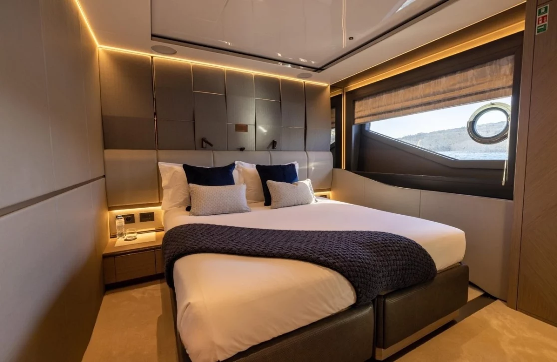An image of Scorpion yacht