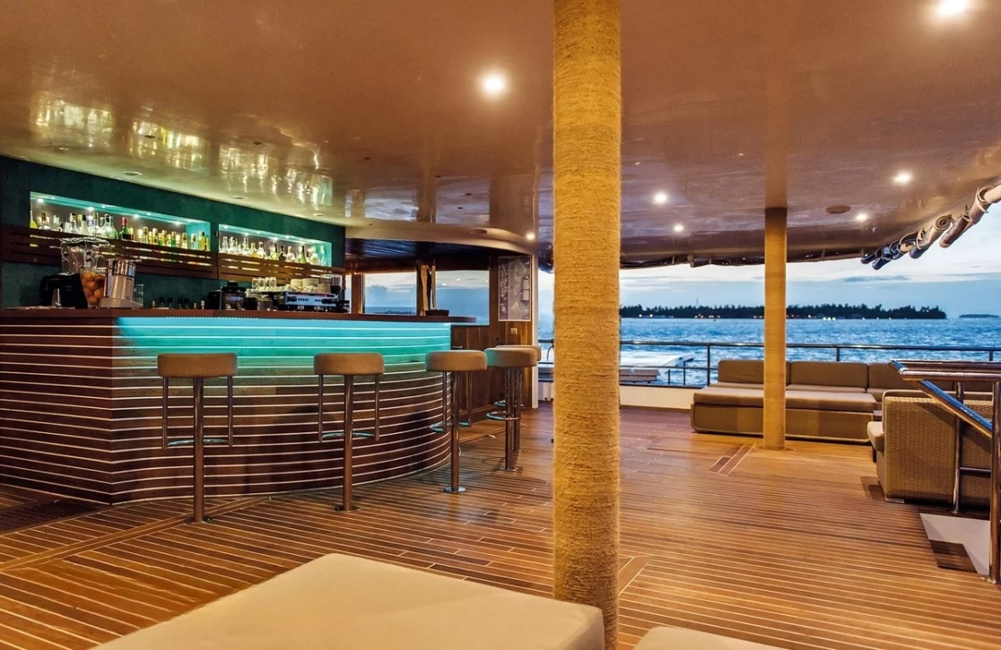 An image of Scubaspa yacht