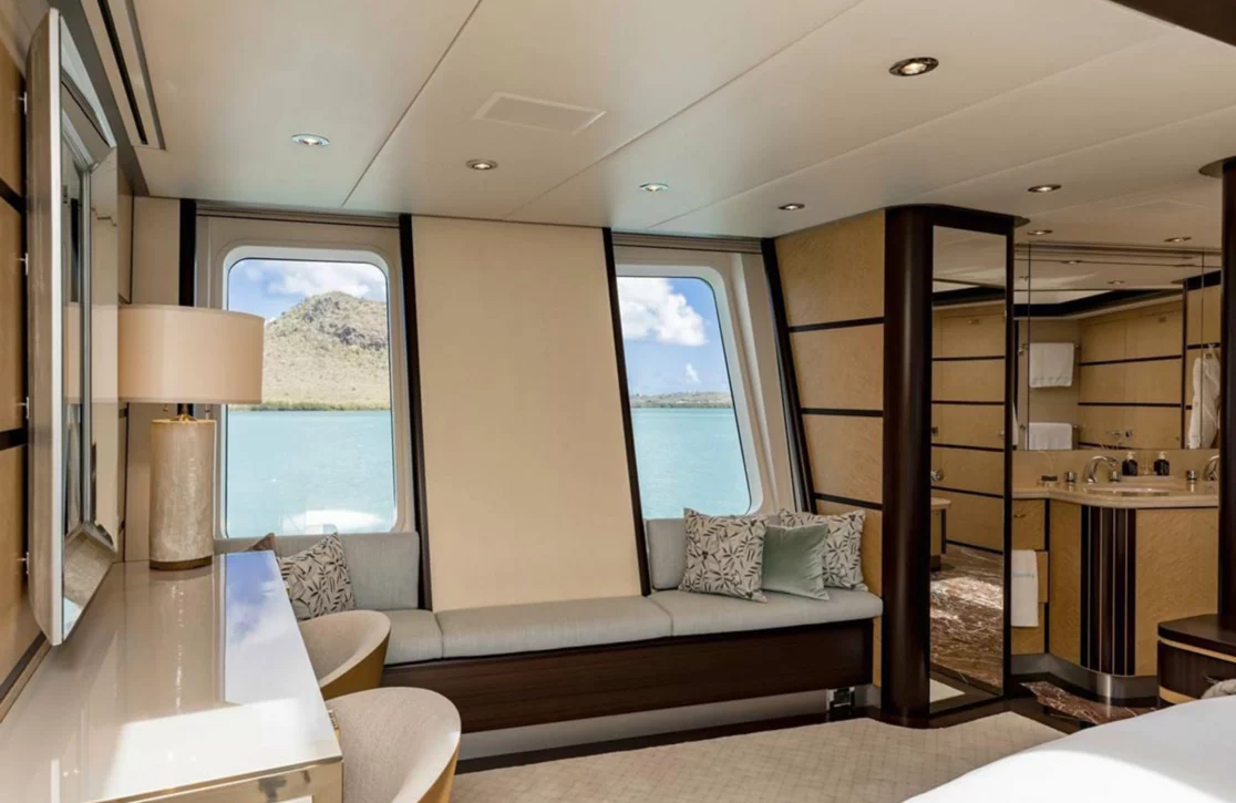 An image of Gladiator yacht