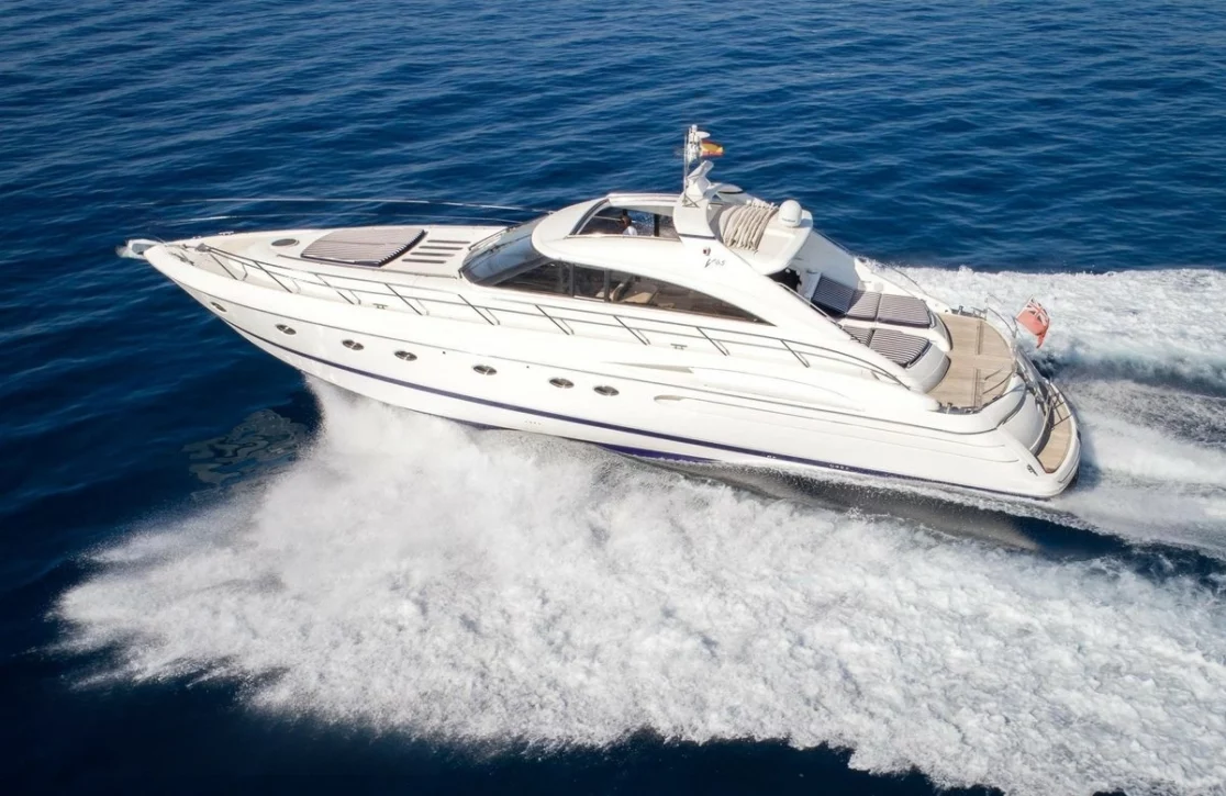 An image of Sea Giens yacht