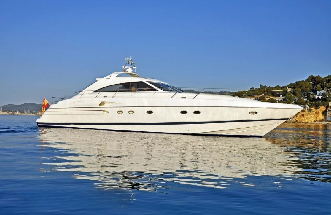 An image of Sea Giens yacht