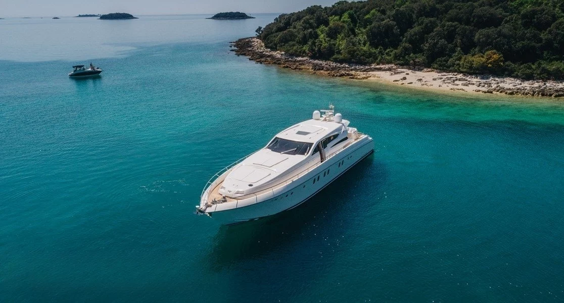 An image of Sea Lady yacht