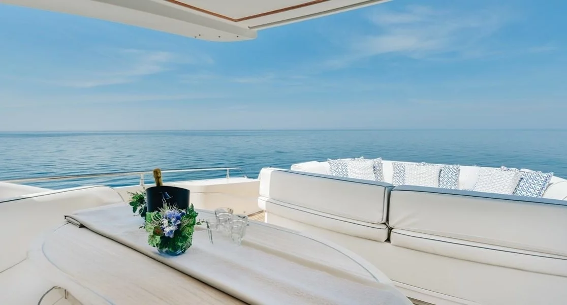 An image of Sea Lady yacht