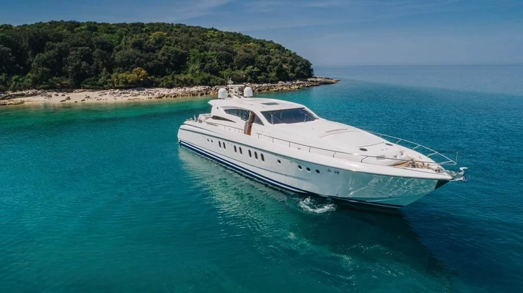 An image of Sea Lady yacht