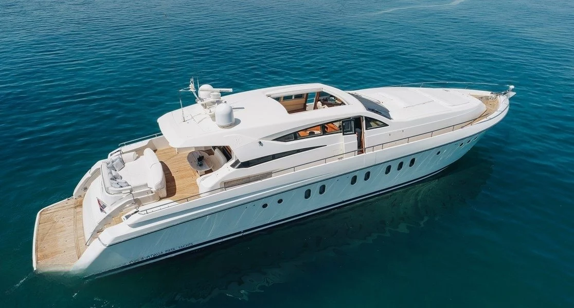 An image of Sea Lady yacht