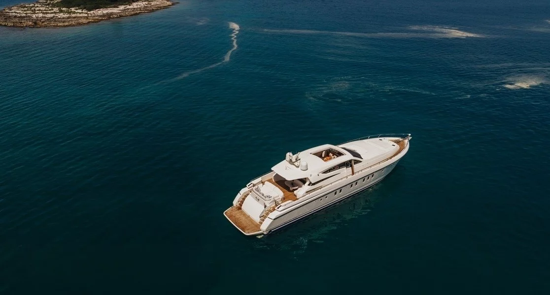 An image of Sea Lady yacht