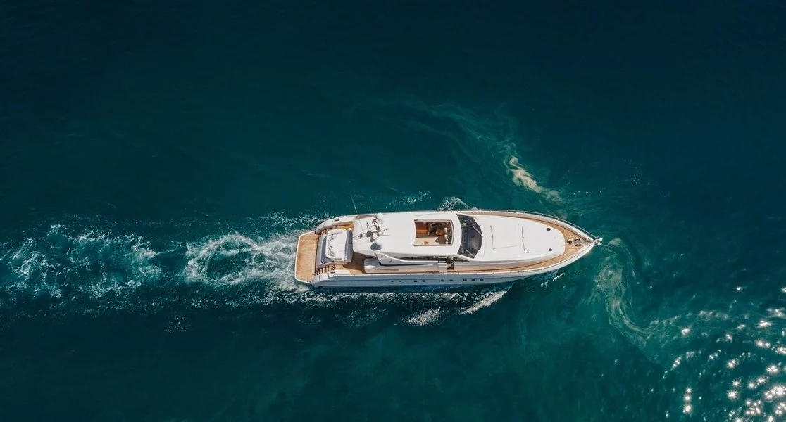 An image of Sea Lady yacht