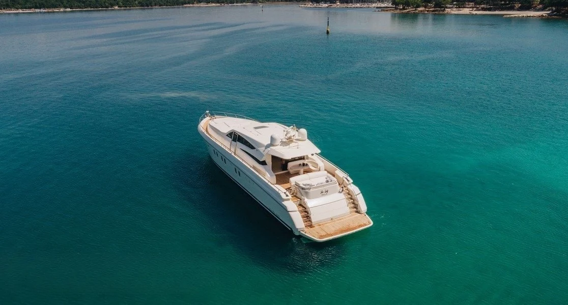 An image of Sea Lady yacht