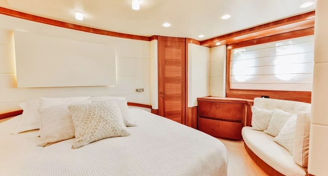 An image of Sea Lady yacht