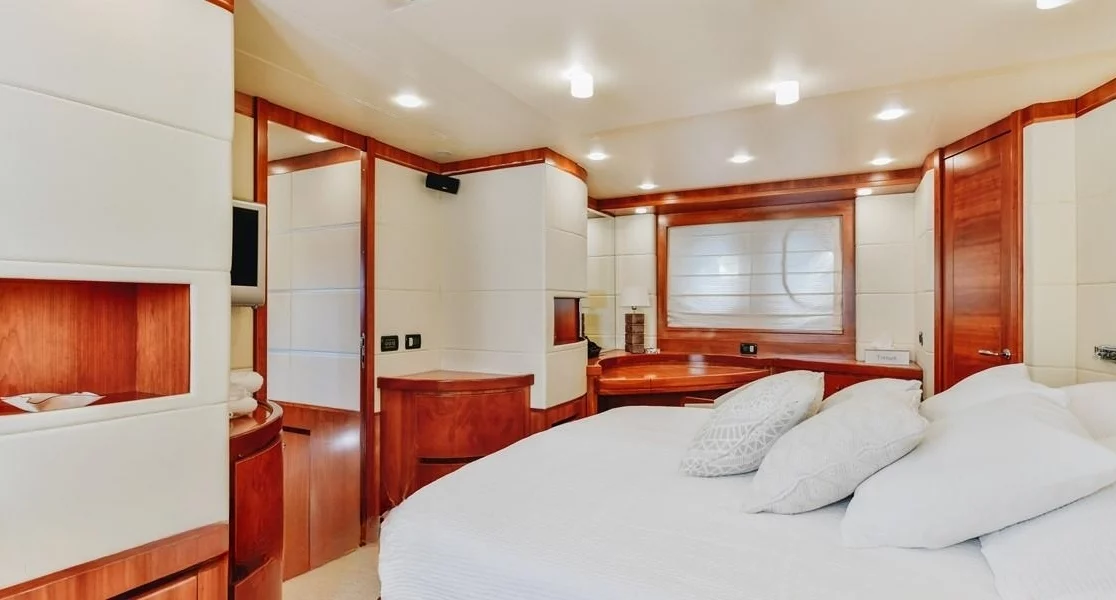 An image of Sea Lady yacht