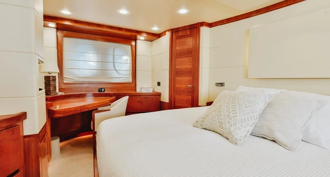 An image of Sea Lady yacht