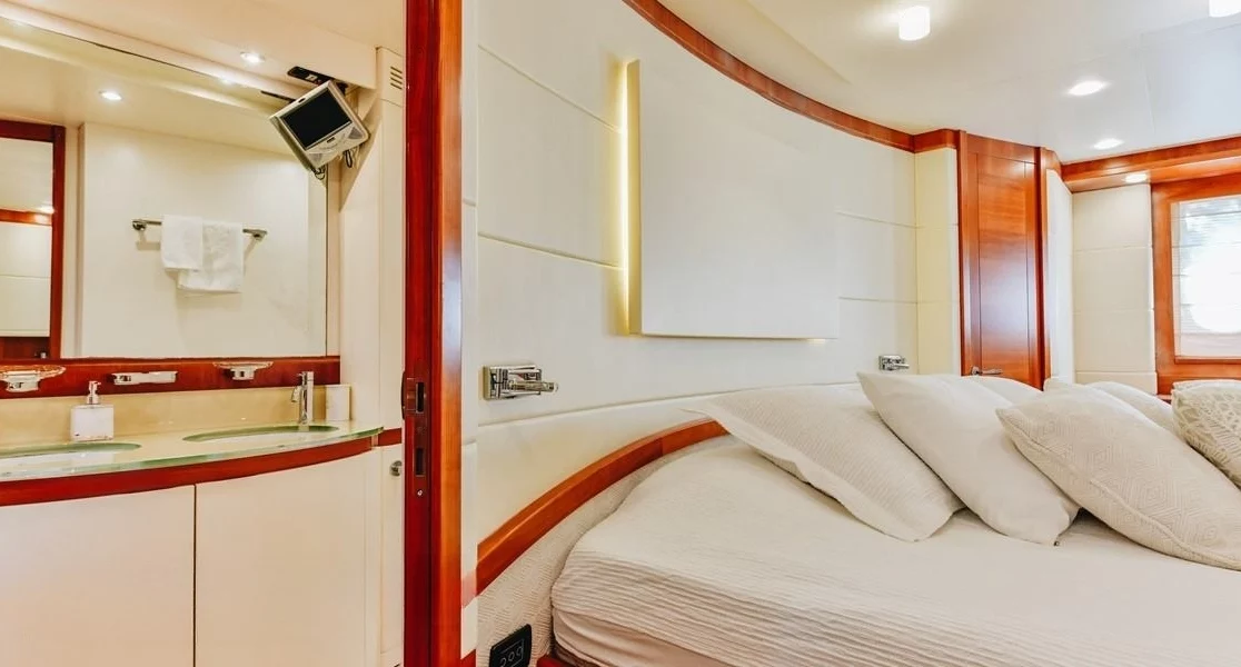 An image of Sea Lady yacht
