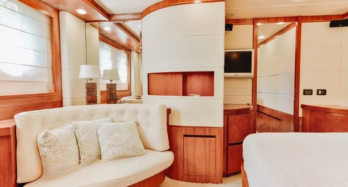 An image of Sea Lady yacht
