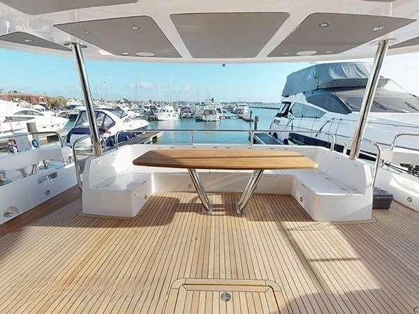 An image of Sea Water II yacht