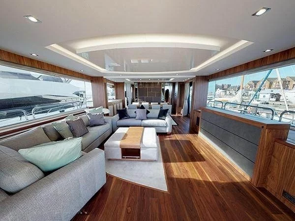 An image of Sea Water II yacht