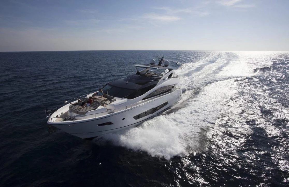 An image of Sea Water II yacht