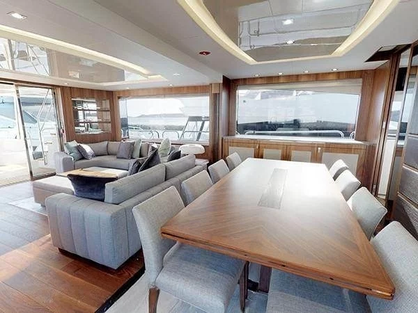 An image of Sea Water II yacht