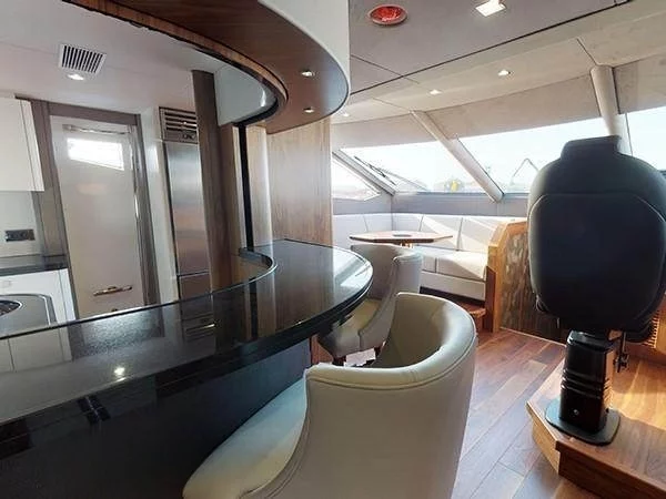 An image of Sea Water II yacht
