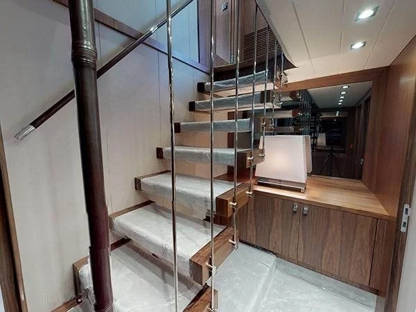 An image of Sea Water II yacht