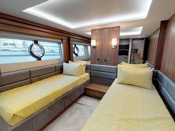An image of Sea Water II yacht