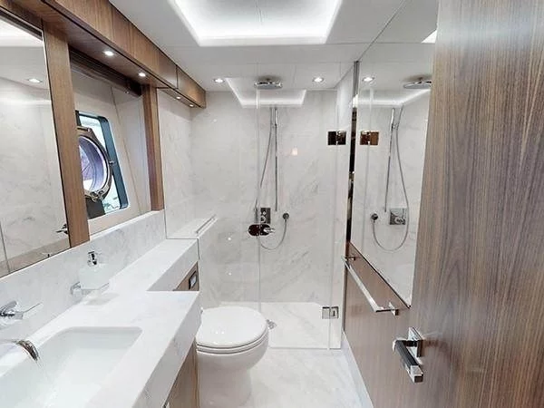 An image of Sea Water II yacht