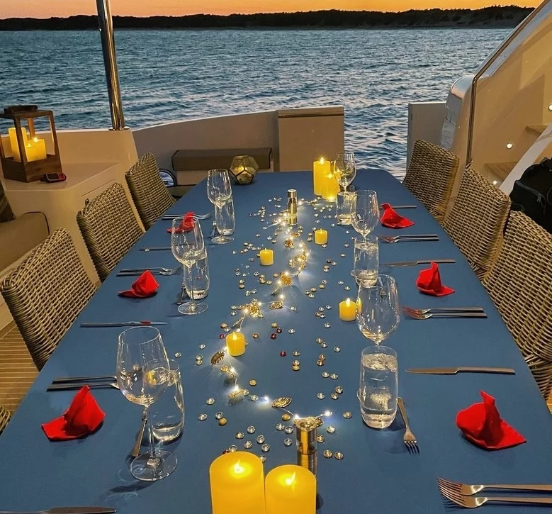 An image of Seaglass yacht