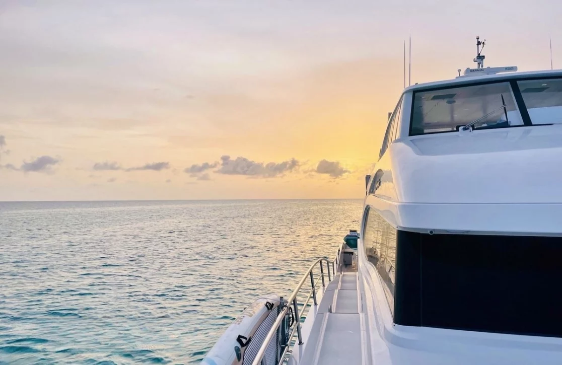 An image of Seaglass yacht